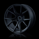 MST FX Wheel - Flat Black