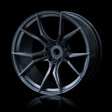 MST FX Wheel - Grey