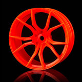 MST FX Wheel - Orange