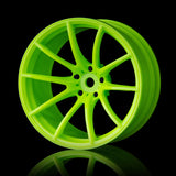 MST G25 Wheel - Green