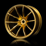 MST G25 Wheel - Gold