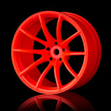 MST G25 Wheel - Orange