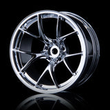 MST RID Wheel - Silver