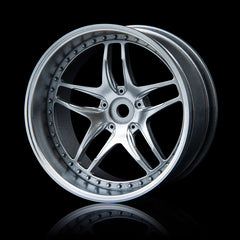 MST FB Wheel - Paint Silver