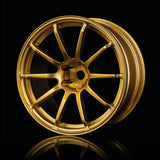 MST RS II Wheel - Gold