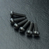 MST Round Head Screw M3 X 12