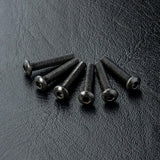 MST Round Head Screw M3 X 16