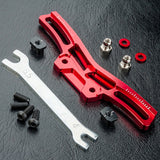 MST RMX 2.0 Alum. Front Damper Stay - Red