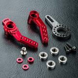 MST RMX 2.0 Alum. Steering Arm - Red