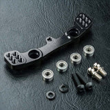 MST RMX 2.0 Alum. Steering Joint Plate - Black