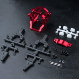 MST FXX 2.0 Alum. Motor Mount Set - Red