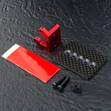 MST RMX 2.0 Alum. ESC Rear Mount Set - Red