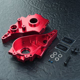 MST (#210642R) RMX 2.0 Alum. Spur Gearbox Set - Red