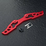 MST (#210647R) Alum. Lightweight Bumper Support L - Red