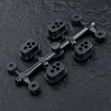 MST Shaft Bush & Spacer Set - Black