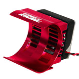 Eagle Racing Alum. Motor Heatsink w/ Fan - Red