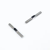 3Racing Titanium 3mm Turnbuckle