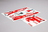 Killerbody Motul Autech GT-R Decal Set