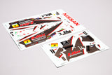 Killerbody B-MAX NDDP GT-R Decal Set