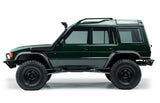 MST CFX-WS DC1 (Dark Green) Off-Road Car RTR