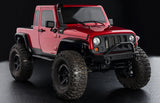 MST CFX-W JP1 (Red) Off-Road Car RTR