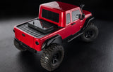 MST CFX-W JP1 (Red) Off-Road Car RTR