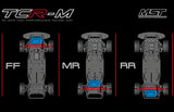 MST TCR-M MX-5 Kit