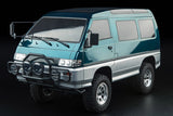 MST CMX DL1 (Green Silver) Off-Road Car RTR