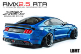 MST RMX 2.5 LBMT (Blue) RTR