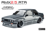 MST (#533907GR) RMX 2.5 E30RB (Grey) RTR - 1/10 On Road Ready to Run 2WD Drift Car