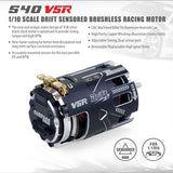 Surpass Hobby V5R 13.5T Drift Spec. Sensored Brushless Motor