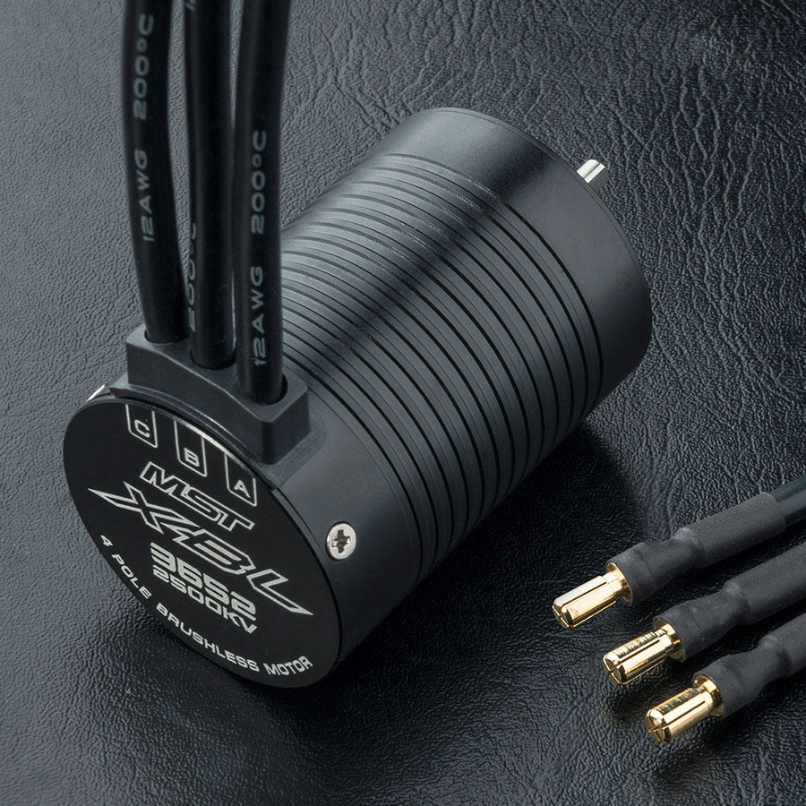 MST (#601025) XBL Brushless Motor 2500KV