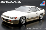 ABC Hobby (#66142) Nissan S13 Silvia Body Set