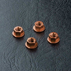 MST Alum. Wheel Nut 5.5