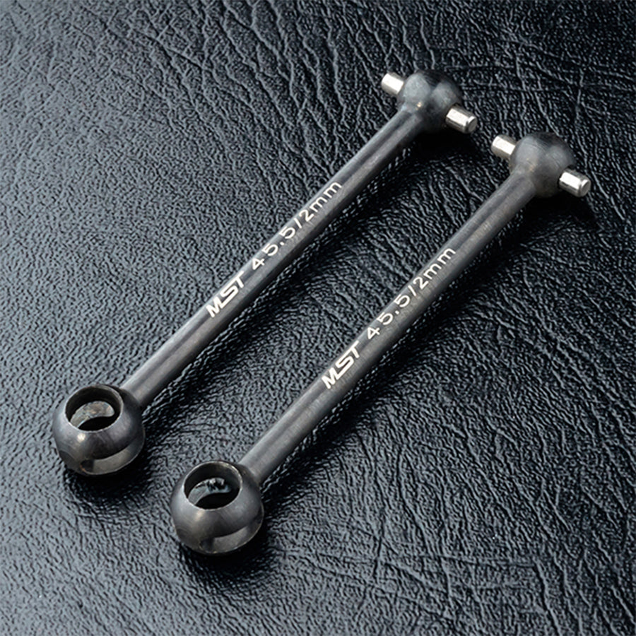 MST Steel CVD Universal Shaft
