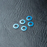 MST Aluminum Spacers - Blue