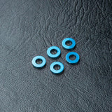 MST Aluminum Spacers - Blue