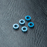 MST Aluminum Spacers - Blue