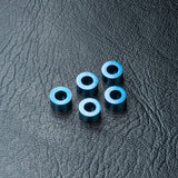 MST Aluminum Spacers - Blue