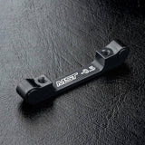 ST (#820036BK) Alum. Suspension Mount (-0.5) - Black