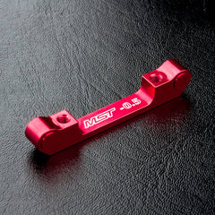 MST (#820036R) Alum. Suspension Mount (-0.5) - Red