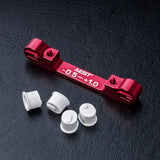 MST Adjustable Alum. Suspension Mount (-0.5-+1.0) - Red