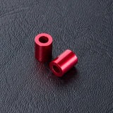 MST Alum. Spacers - Red