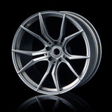 MST FX Wheel - Flat Silver