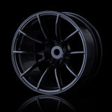 MST G25 Wheel - Black