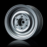 MST 60D Wheel - Flat Silver