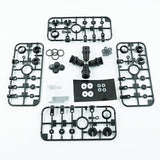 RC-Art HP Damper Set - Black