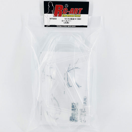 RC-Art Roll Bar