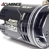 Acuvance LUXON AGILE 10.5T Motor - Black