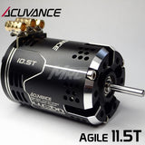 Acuvance LUXON AGILE 11.5T Motor - Black